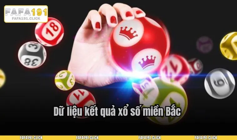 cach bat lo mien bac 2 Dữ liệu kết quả xổ số miền Bắc