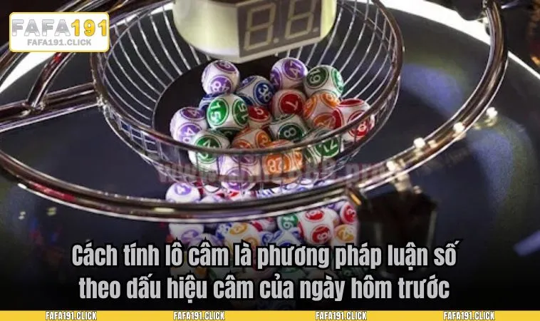 cach tinh lo cam 1 Cách tính lô câm là phương pháp luận số theo dấu hiệu câm của ngày hôm trước