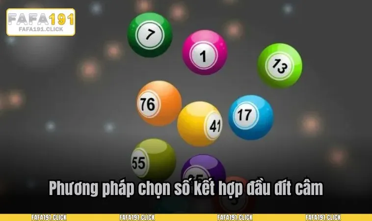 dau dit cam danh con gi 3 Phương pháp chọn số kết hợp đầu đít câm